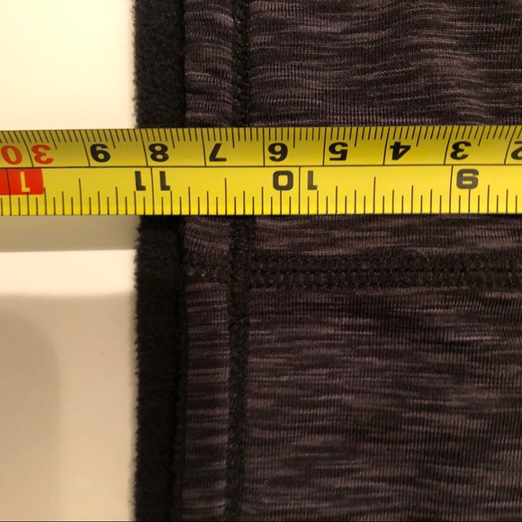 Reversible Yoga Infinity Winter Scarf Fleece warm - Picture 5 of 5